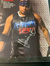 Load image into Gallery viewer, TNA HOMICIDE AUTOGRAPHED FRAMED 11x15
