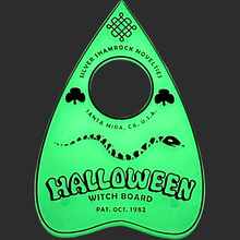 Load image into Gallery viewer, HALLOWEEN III: SEASON OF THE WITCH - WITCH BOARD BROKEN SEAL
