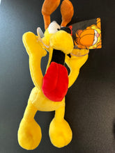 Load image into Gallery viewer, KIDROBOT GARFIELD ODIE SUCTION CUP WINDOW CLING PLUSH
