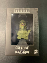 Load image into Gallery viewer, UNIVERSAL MONSTERS - CREATURE FROM THE BLACK LAGOON MINI BUST
