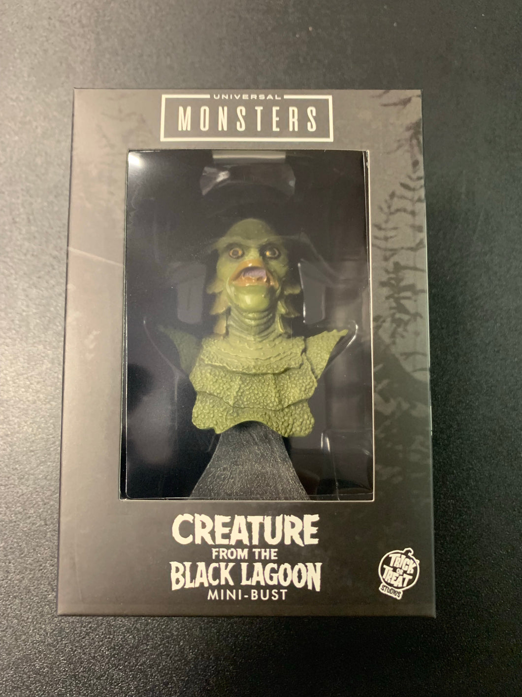 UNIVERSAL MONSTERS - CREATURE FROM THE BLACK LAGOON MINI BUST