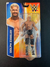 Load image into Gallery viewer, MATTEL WWE SUPERSTAR #59 DOLPH ZIGGLER SIGNED AUTOGRAPH NO COA SEE DESCRIPTION
