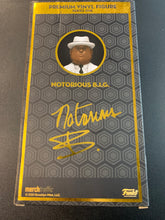 Load image into Gallery viewer, FUNKO PREMIUM VINYL FIGURE GOLD NOTORIOUS B.I.G. SERIES ONE
