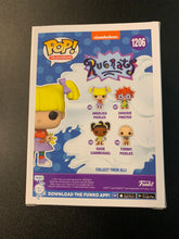 Load image into Gallery viewer, FUNKO POP TELEVISION NICKELODEON RUGRATS ANGELICA PICKLES 1206
