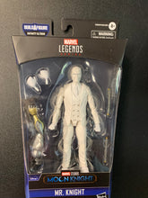 Load image into Gallery viewer, MARVEL LEGENDS SERIES BUILD A FIGURE INFINITY ULTRON MOON KNIGHT MR. KNIGHT

