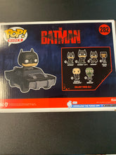 Load image into Gallery viewer, FUNKO POP RIDES DC THE BATMAN IN BATMOBILE 282
