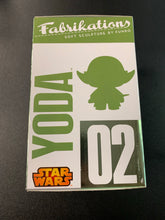 Load image into Gallery viewer, FUNKO FABRIKATIONS STAR WARS YODA PLUSH 02
