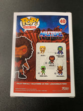 Load image into Gallery viewer, FUNKO POP RETRO TOYS MASTERS OF THE UNIVERSE GRIZZLOR 40
