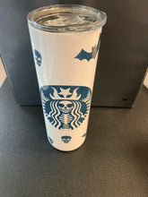 Load image into Gallery viewer, 20oz. SKINNY TUMBLER
