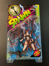 Load image into Gallery viewer, MCFARLANE TOYS SPAWN WIDOW MAKER
