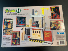 Load image into Gallery viewer, SPAWN ALLEY ACTION PLAYSET
