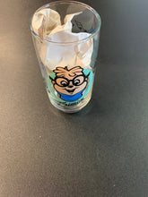 Load image into Gallery viewer, ALVIN AND THE CHIPMUNKS SIMON 1985 DRINKING GLASS
