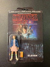 Load image into Gallery viewer, FUNKO STRANGER THINGS ELEVEN FIGURE DAMAGE PACKAGE
