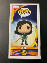 Load image into Gallery viewer, FUNKO POP MARVEL ETERNALS SERSI 728
