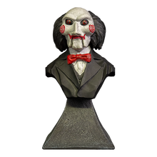 Load image into Gallery viewer, SAW - BILLY PUPPET MINI BUST
