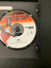 Load image into Gallery viewer, BILLY BLANKS TAE BO FLEX FOR BODY AND MIND DVD PREOWNED

