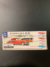 Load image into Gallery viewer, NEWRAY CHRYSLER 300E (1959) 1:43 SCALE
