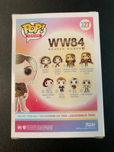 Load image into Gallery viewer, FUNKO POP HEROES WW84 DC WONDER WOMAN BARBARA MINERVA 327
