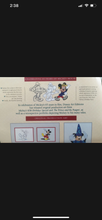 Load image into Gallery viewer, WALT DISNEY THE ART OF MICKEY A BIRTHDAY CELEBRATION IN HONOR OF MICKEY MOUSE BUNDLE
