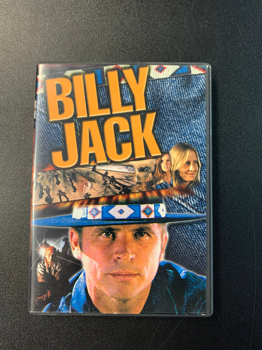 BILLY JACK DVD PREOWNED