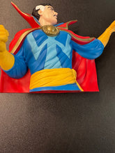 Load image into Gallery viewer, MARVEL DOCTOR STRANGE BUST COIN BANK PREOWNED

