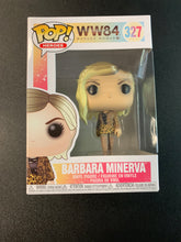 Load image into Gallery viewer, FUNKO POP HEROES WW84 DC WONDER WOMAN BARBARA MINERVA 327
