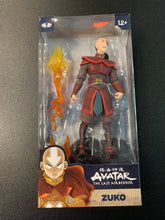 Load image into Gallery viewer, MCFARLANE TOYS AVATAR THE LAST AIRBENDER ZUKO
