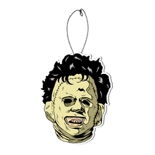 Load image into Gallery viewer, Texas Chainsaw Massacre Leatherface Fear Freshner
