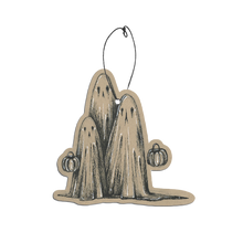 Load image into Gallery viewer, Little Ghouls Trick or Treating Ghost Fear Freshner
