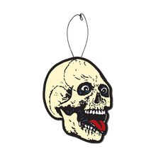 Load image into Gallery viewer, The Return of The Living Dead Party Rine Skeleton Fear Freshner
