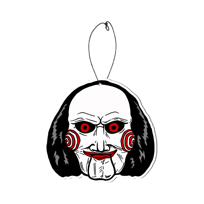 Dead Silence - Billy Puppet Fear Freshener – Trick Or Treat Studios