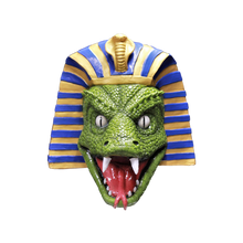 Load image into Gallery viewer, THE WORST - SNAKE TUT MASK
